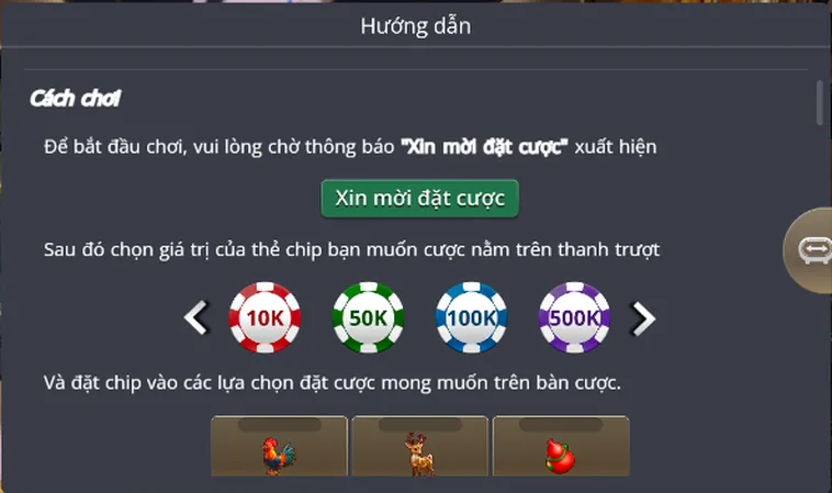 Hướng Dẫn Cách Chơi Bầu Cua Live Tại RikBet Luôn Thắng Cho Người Mới