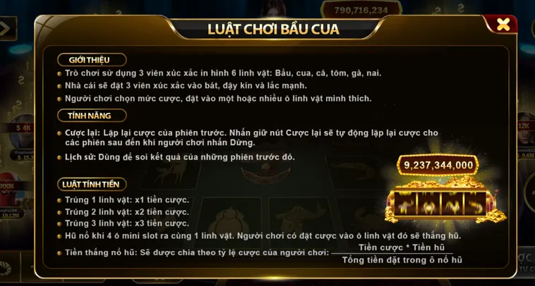 Cách Chơi Quay Số Bầu Cua Max Tại RikBet Bí Kíp Săn Hũ Jackpot Khủng