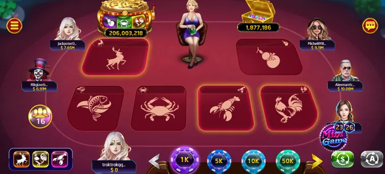 Cách Chơi Quay Số Bầu Cua Max Tại RikBet Bí Kíp Săn Hũ Jackpot Khủng