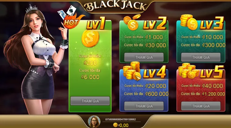 Đẳng Cấp Cá Cược Thượng Lưu Cùng Black Jack Tại RikBet 2026