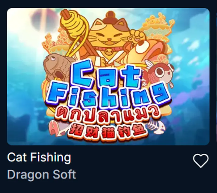 Trải Nghiệm Săn Thưởng Đầy Thú Vị Cùng Bắn Cá Cat Fishing Tại RikBet