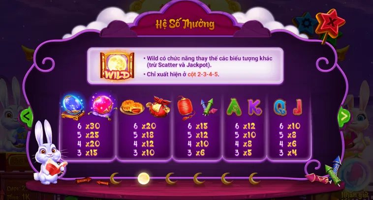 Cách Chơi Nổ Hũ Vươn Tới Cung Trăng Tại RikBet Để Săn Jackpot Khủng