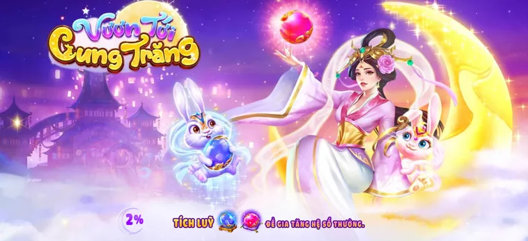 Cách Chơi Nổ Hũ Vươn Tới Cung Trăng Tại RikBet Để Săn Jackpot Khủng