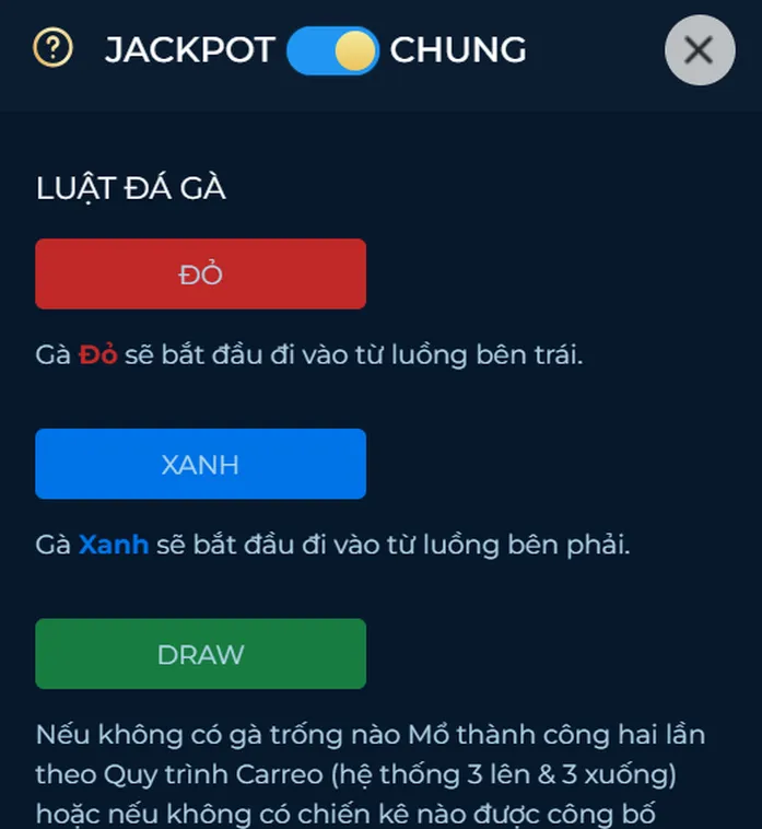 Đá Gà GA28 Tại RikBet Sân Chơi Cá Cược Kịch Tính Và Minh Bạch Hàng Đầu