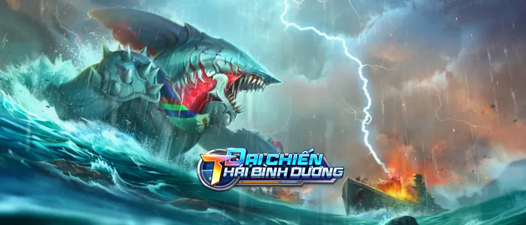 Trải Nghiệm Nổ Hũ Đại Chiến Thái Bình Dương Tại RikBet Đỉnh Cao Nhất 2026