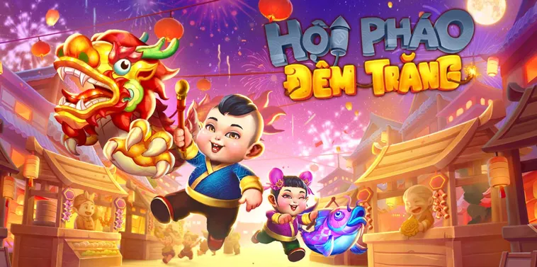 Cách Chơi Nổ Hũ Hội Pháo Đêm Trăng Tại RikBet Bí Kíp Nổ Hũ Thần Tốc