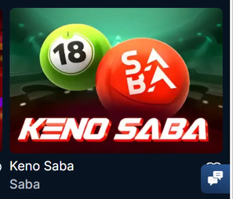 Tìm Hiểu Game Keno Saba Tại RikBet Đẳng Cấp Quốc Tế
