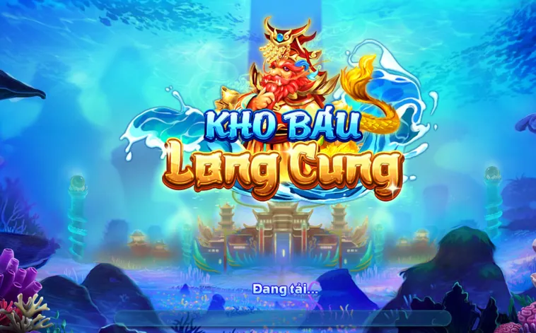 Khám Phá Game Bắn Cá Kho Báu Long Cung Tại RikBet Cực Hot