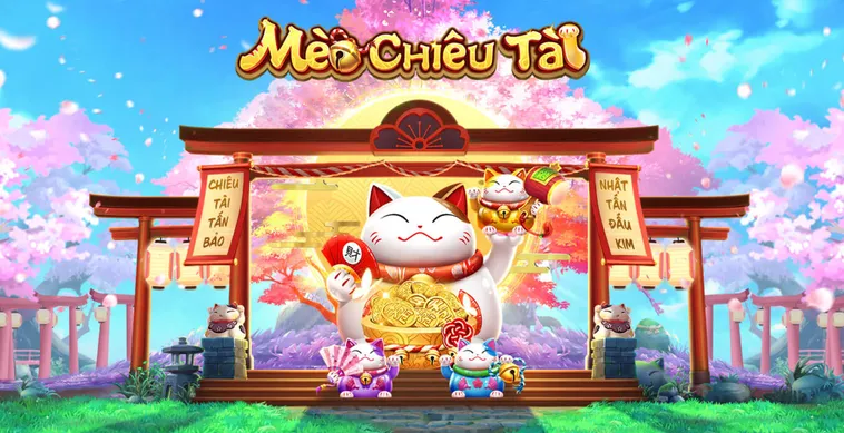 Chinh Phục Game Nổ Hũ Mèo Chiêu Tài Tại RikBet Rinh Ngay Tài Lộc Năm 2026