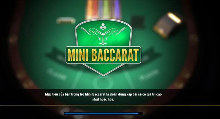Quay Số Mini Baccarat Tại RikBet Tốc Độ Chớp Nhoáng Nhận Thưởng Cực Cao