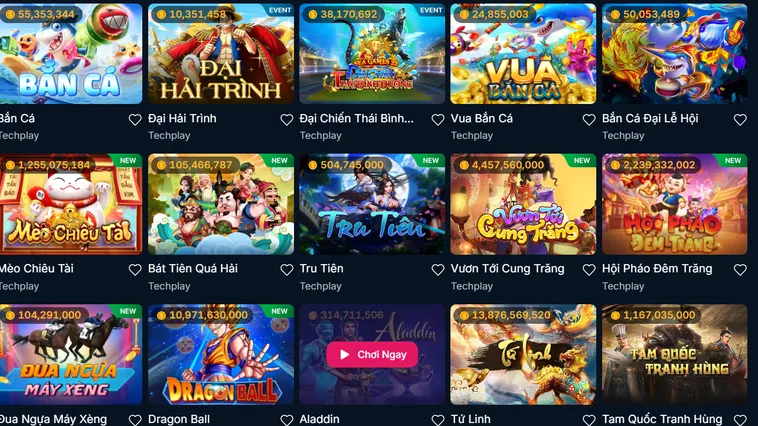 Chinh Phục Cơn Mưa Tiền Thưởng Cùng Nổ Hũ RikBet Cực Cháy