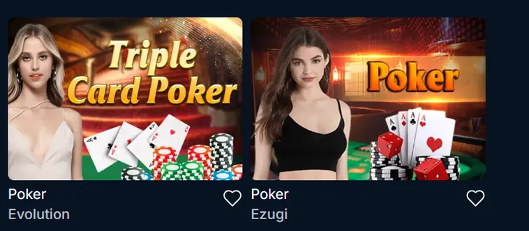 Làm Chủ Bàn Chơi Poker Live Tại RikBet Cho Cao Thủ