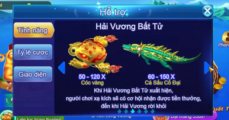 Trở Thành Người Hùng Đại Dương Với Bắn Cá Hero Fishing Tại RikBet