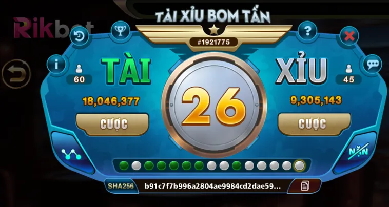 Cách Chơi Quay Số Tài Xỉu Max Tại RikBet Bí Quyết Đọc Cầu Săn Hũ Jackpot