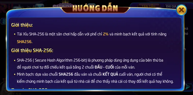 Chinh Phục Đỉnh Cao Tài Xỉu MD5 Tại RikBet Công Bằng Nhất