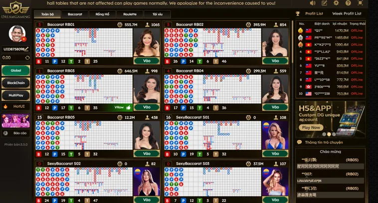 Cách Chơi Three Card Live Tại RikBet Tuyệt Chiêu Chiến Thắng Nhà Cái