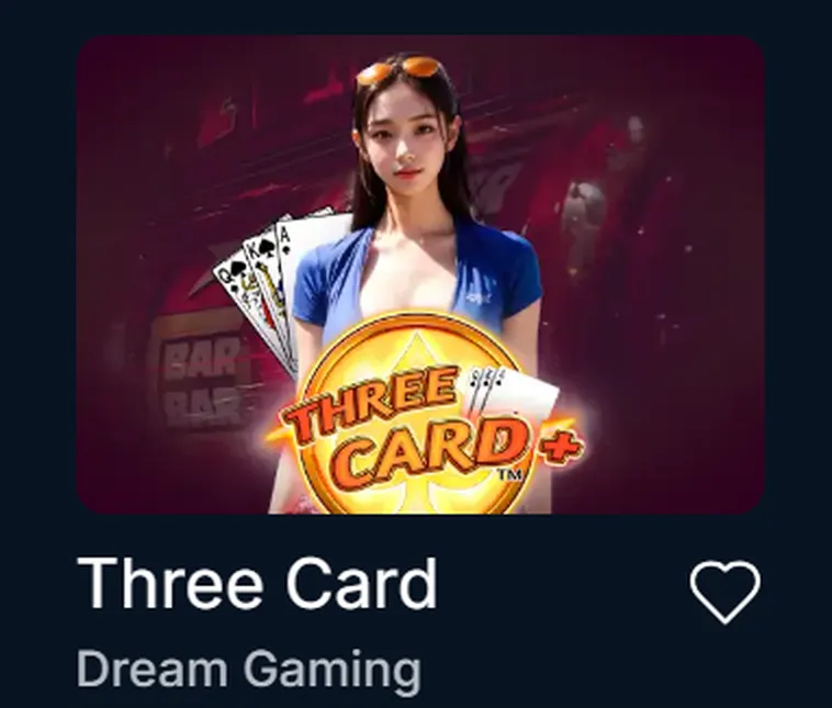 Cách Chơi Three Card Live Tại RikBet Tuyệt Chiêu Chiến Thắng Nhà Cái