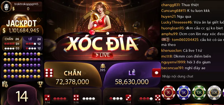 Bí Quyết Đại Thắng Tại Xóc Đĩa Live RikBet Chuyên Nghiệp